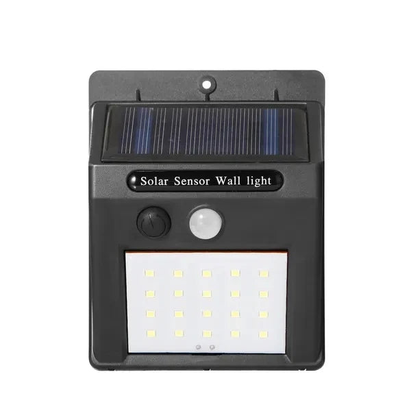 Solar Sensor Light
