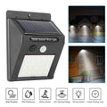 Solar Sensor Light