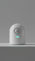 Smart Motion Detector for Open Spaces