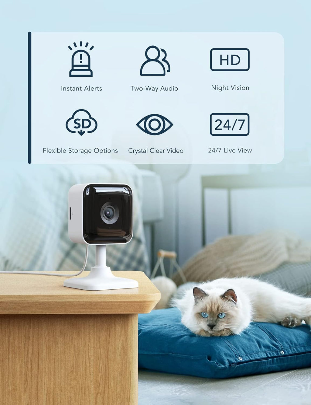 Indoor Security Camera