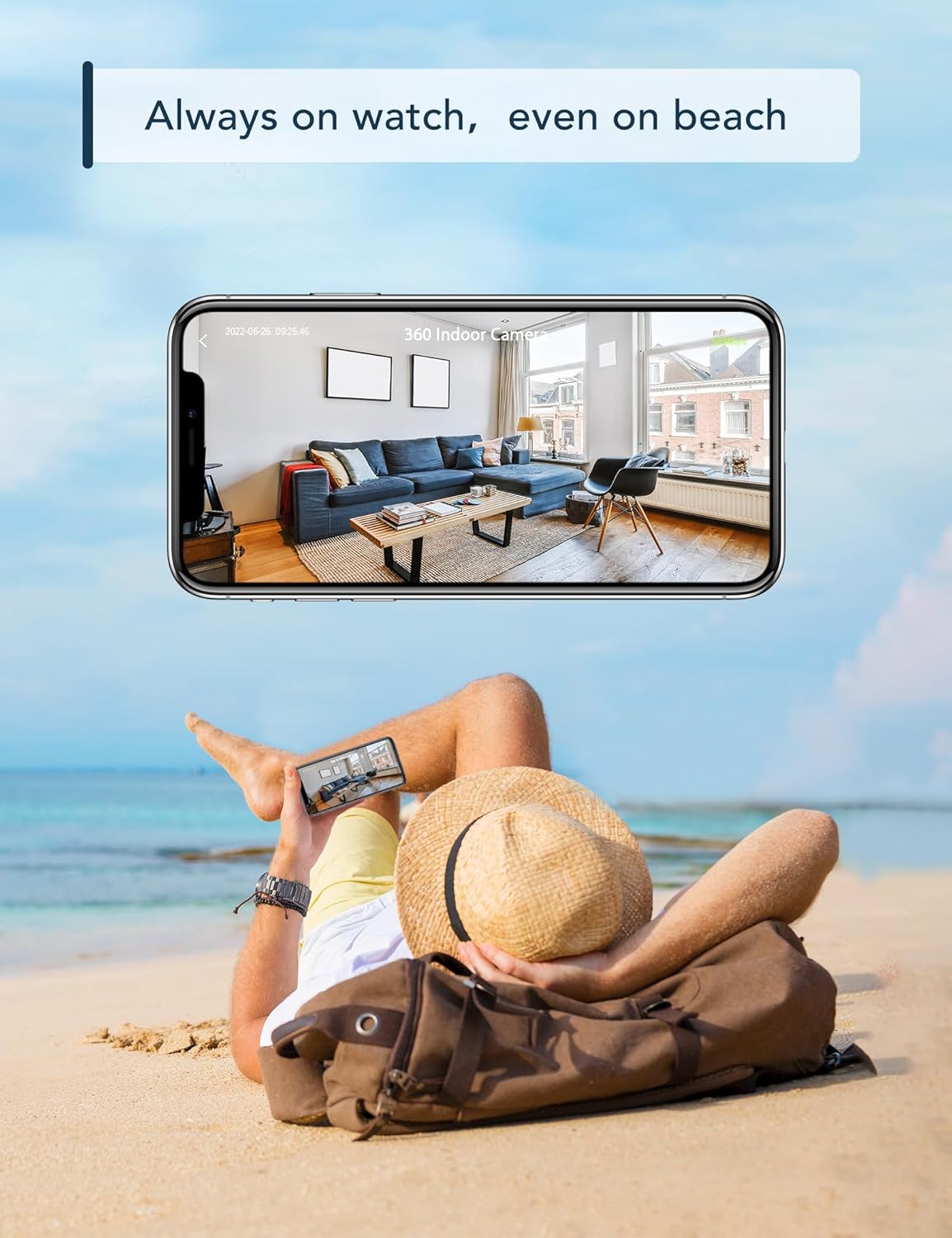 Indoor Security Camera