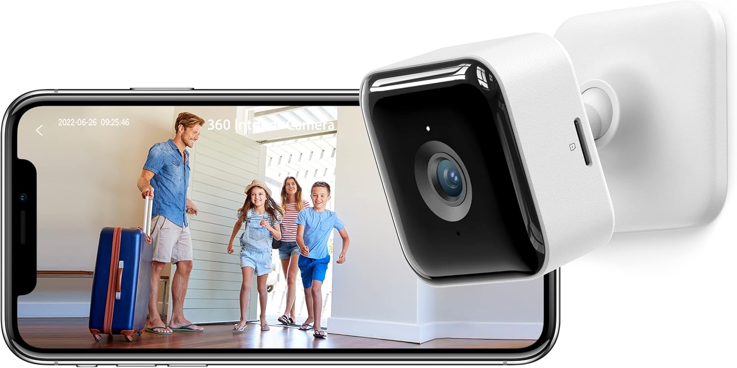 Indoor Security Camera