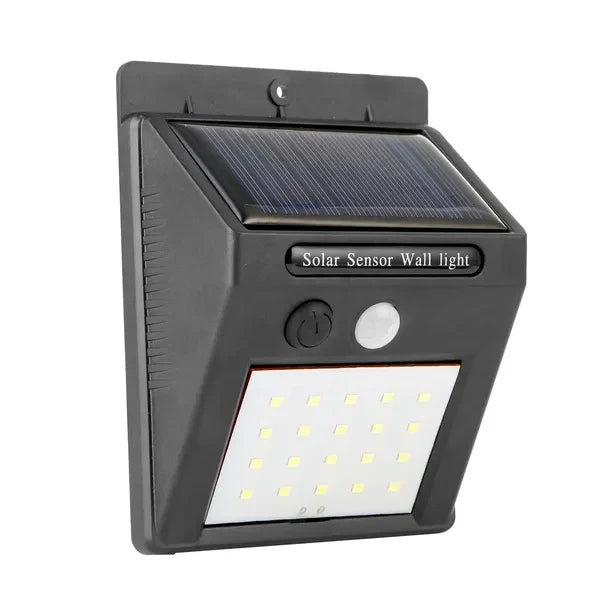 Solar Sensor Light